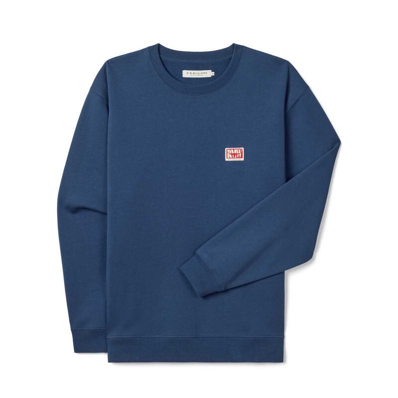R.M. Williams Branded Crew Sweatshirt image number 2